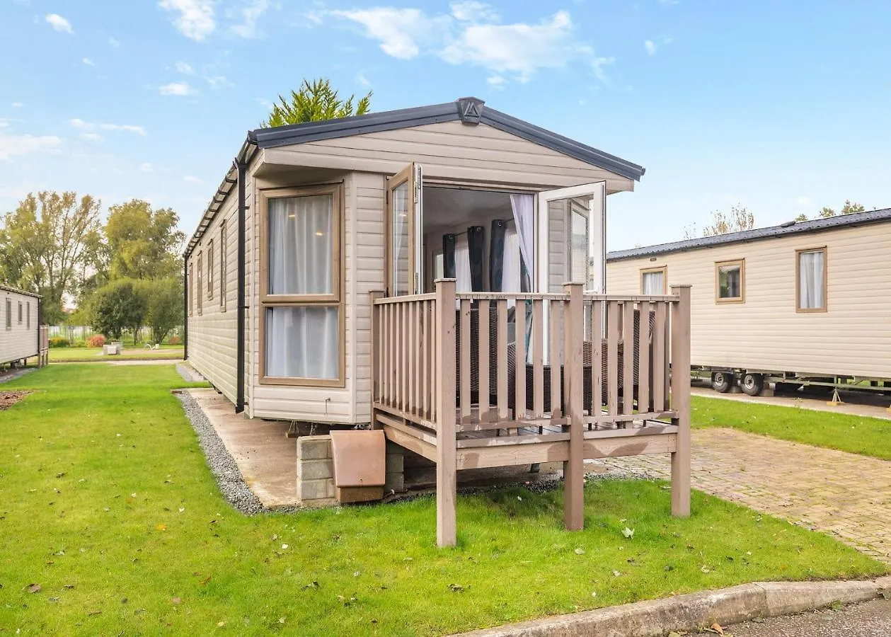 Semesteranläggning (resort) Beverley Holiday Park